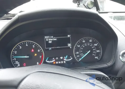 2020 Ford Ecosport Se из США, поврежденный, VIN MAJ3S2GE4LC356223